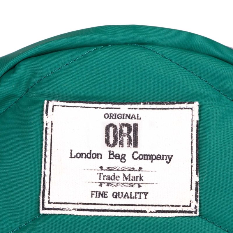 Ori Paddington B Small Emerald Label