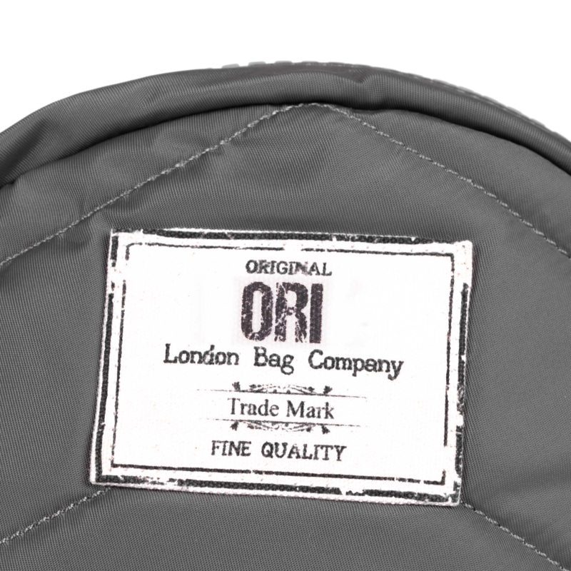 Ori Paddington B Small Graphite Label