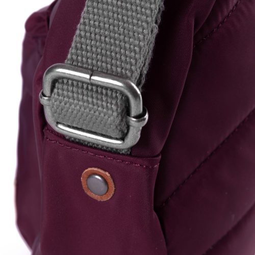 Ori Paddington B Small Plum Hardware