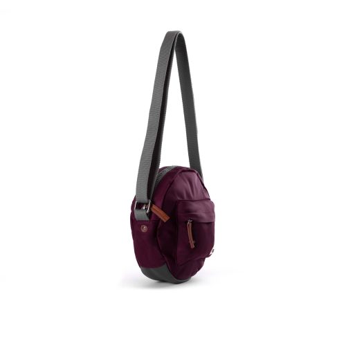 Ori Paddington B Small Plum Side