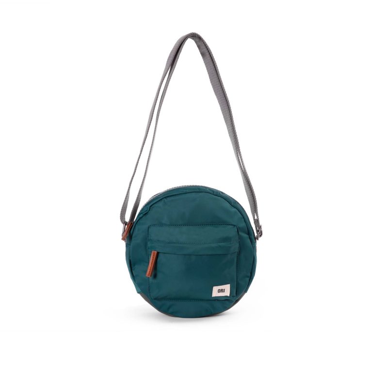 Ori Paddington B Small Teal Front