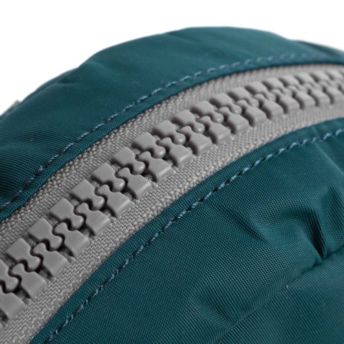 Ori Paddington B Small Teal Zip