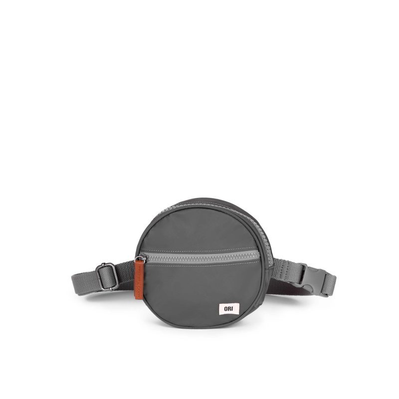 Ori Paddington B Xsmall Graphite Front