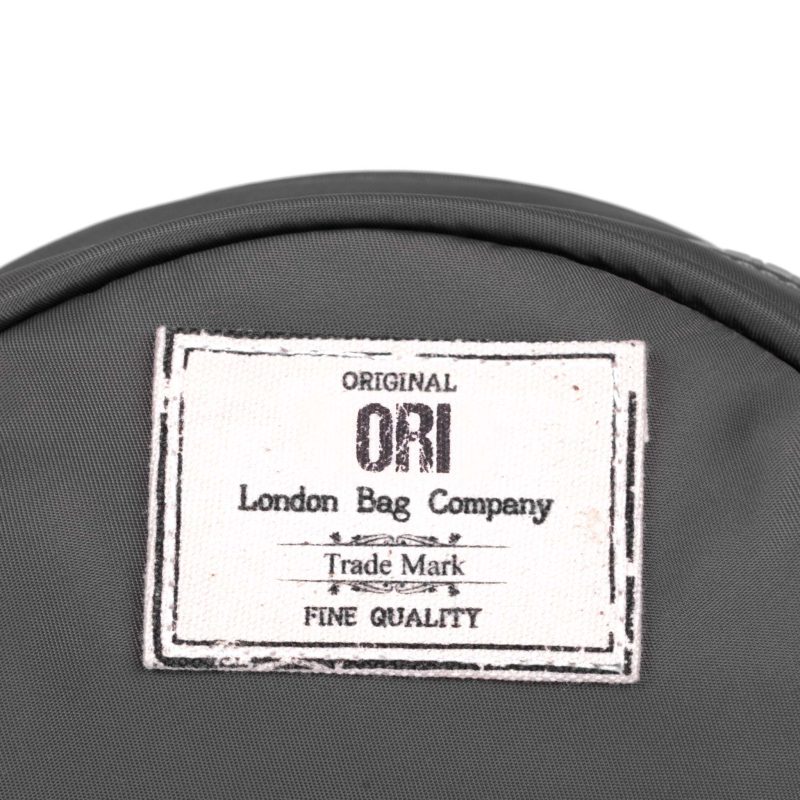 Ori Paddington B Xsmall Graphite Label