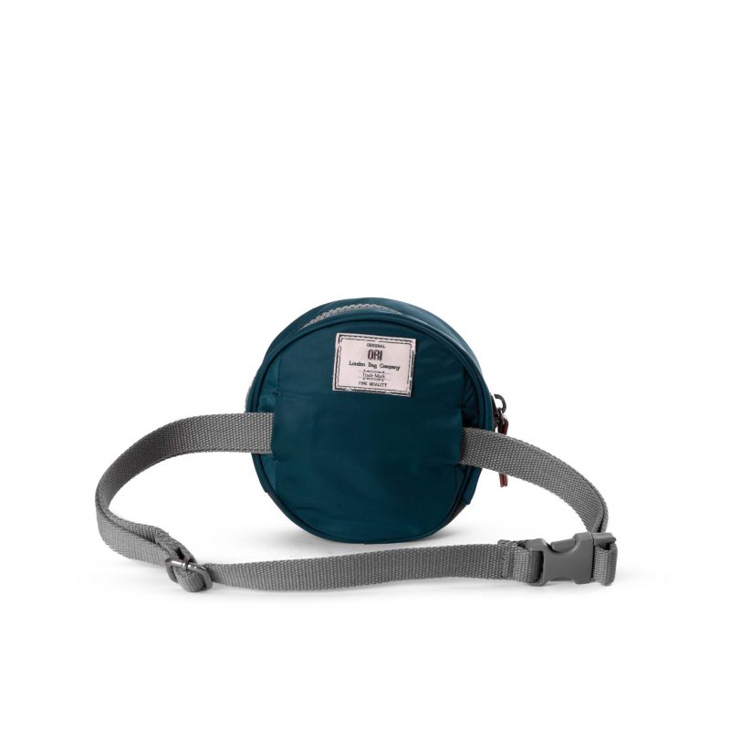 Ori Paddington D Small Teal Back