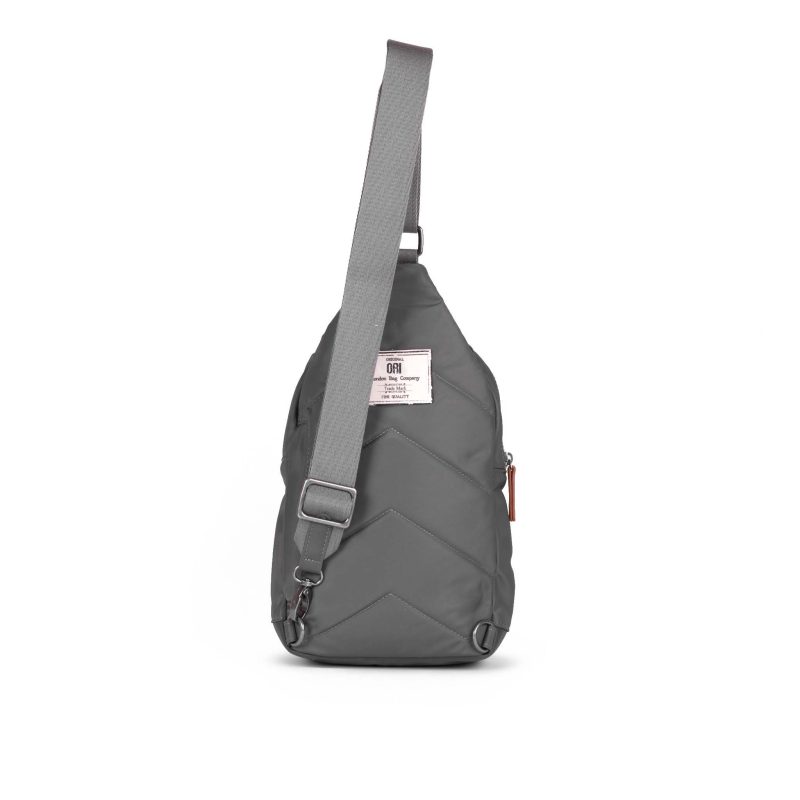 Ori Willesden B Small Graphite Back