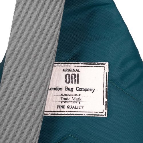 Ori Willesden B Small Teal Label